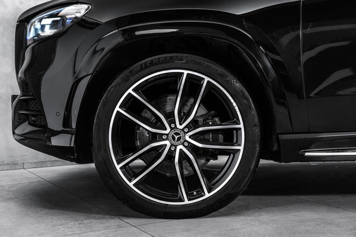 2020 Mercedes-Benz Gls - 2