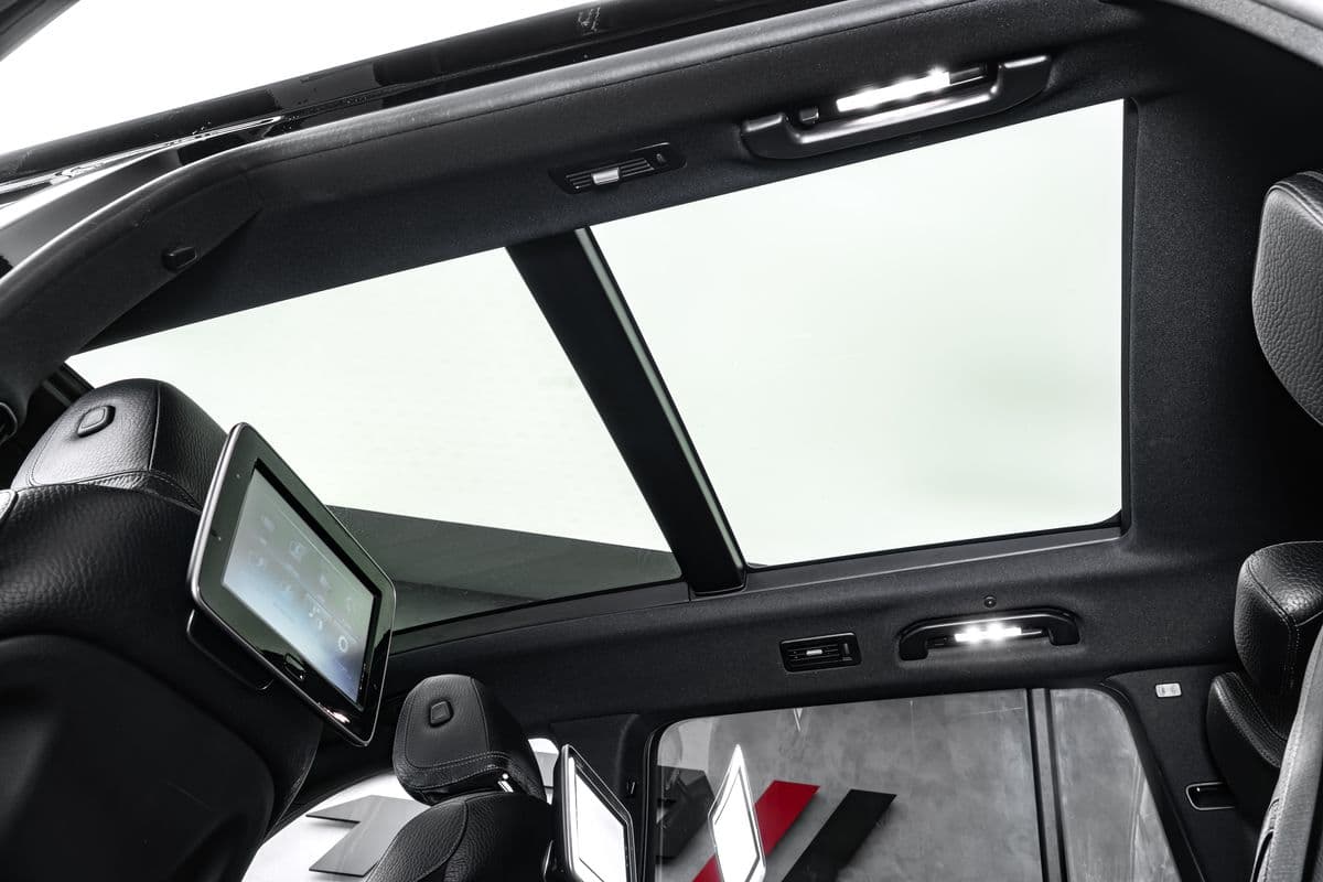 2020 Mercedes-Benz Gls - 20