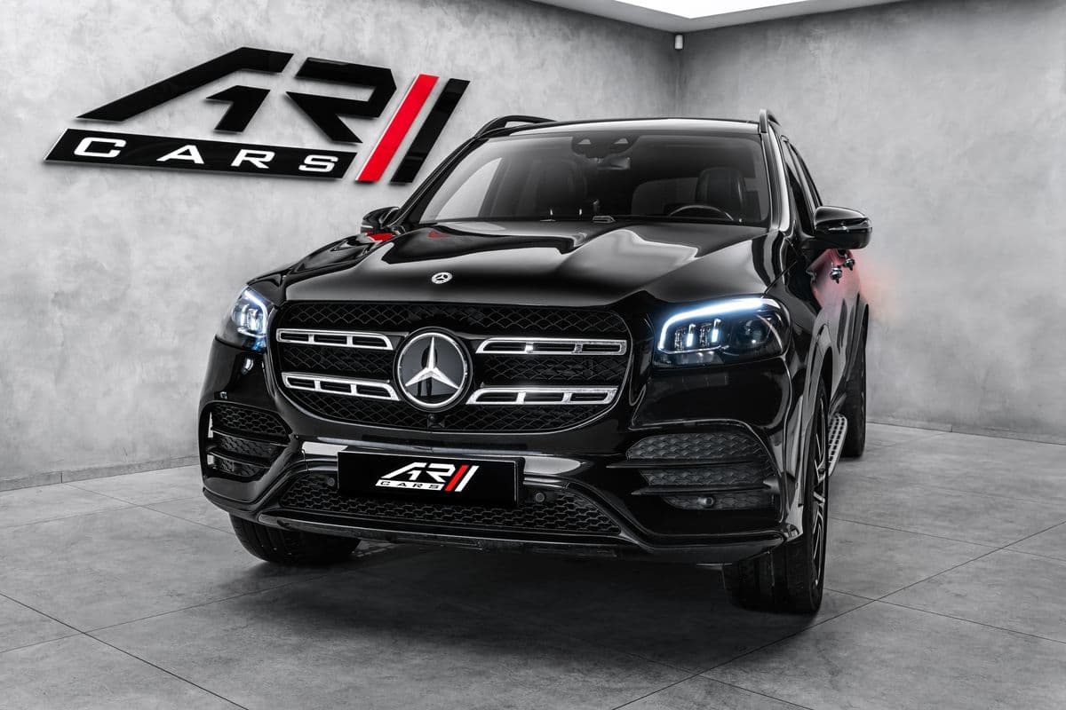 2020 Mercedes-Benz Gls - 3