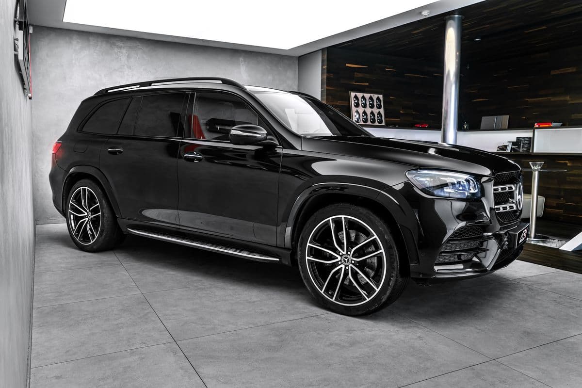 2020 Mercedes-Benz Gls - 4