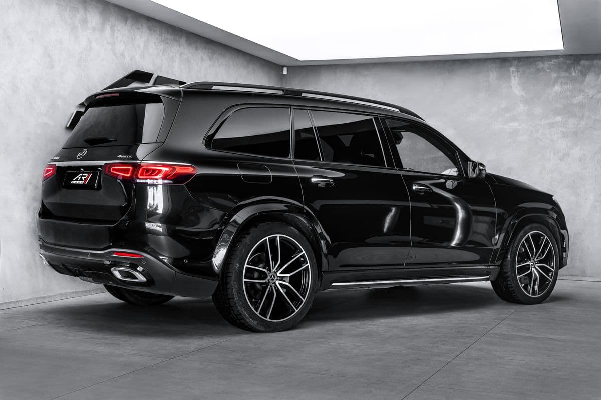 2020 Mercedes-Benz Gls - 5