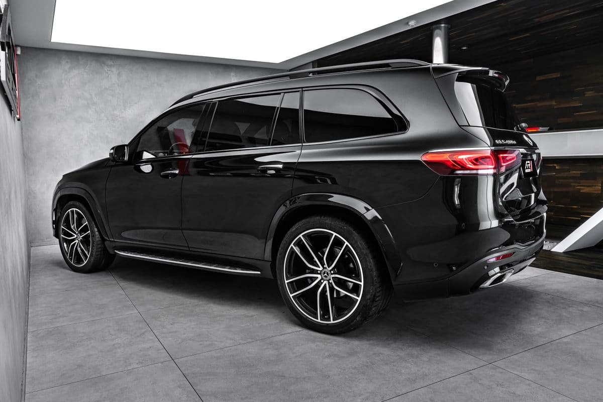 2020 Mercedes-Benz Gls - 7