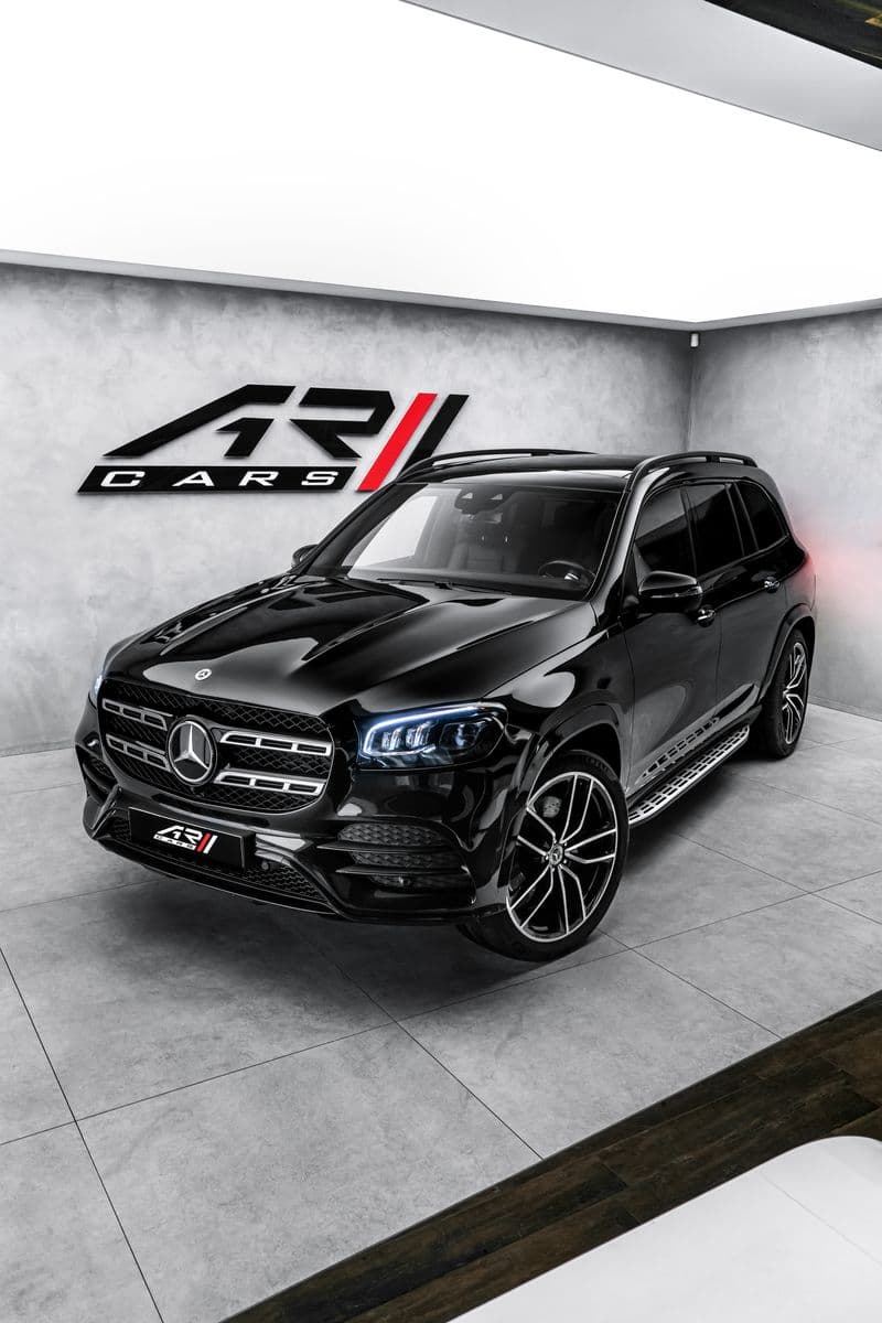 2020 Mercedes-Benz Gls - 8