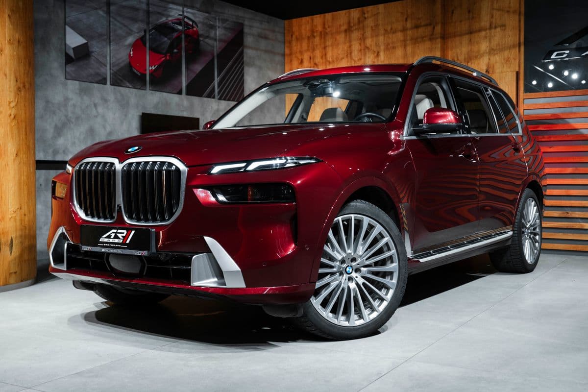 2023 BMW X7 - 2