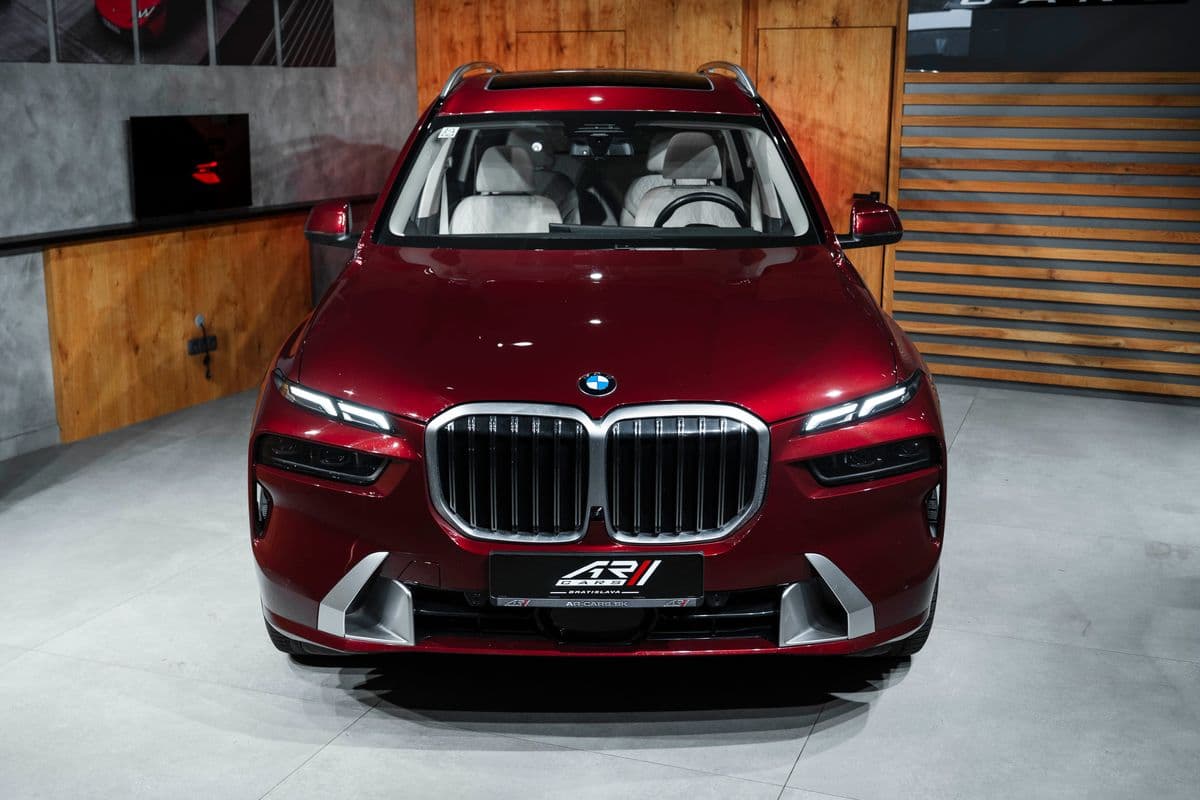 2023 BMW X7 - 3