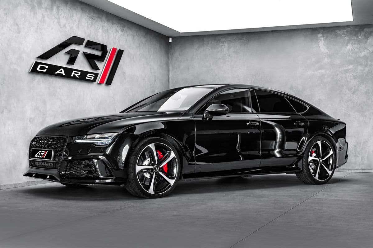 Audi RS7 quattro Dynamik,