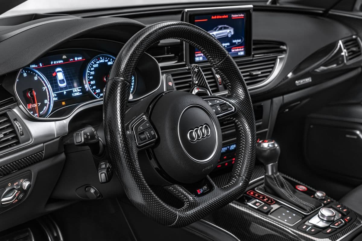 2015 Audi Rs7 - 18