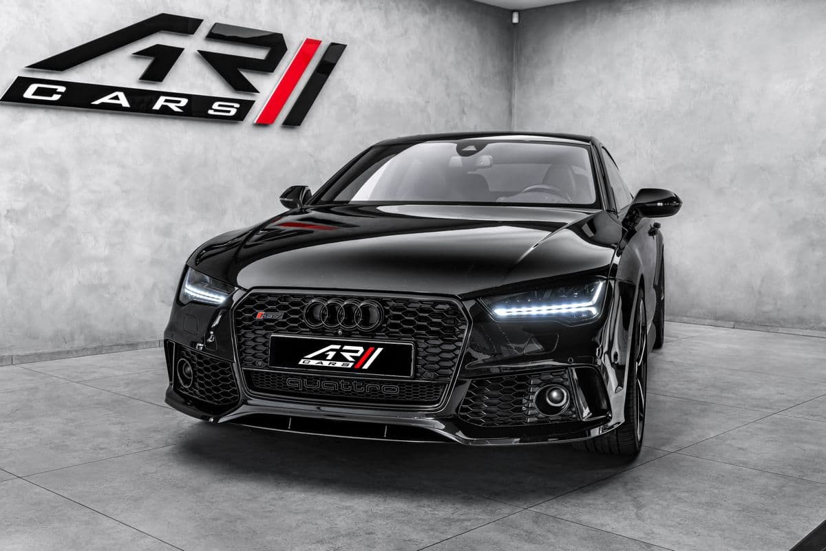 2015 Audi Rs7 - 3
