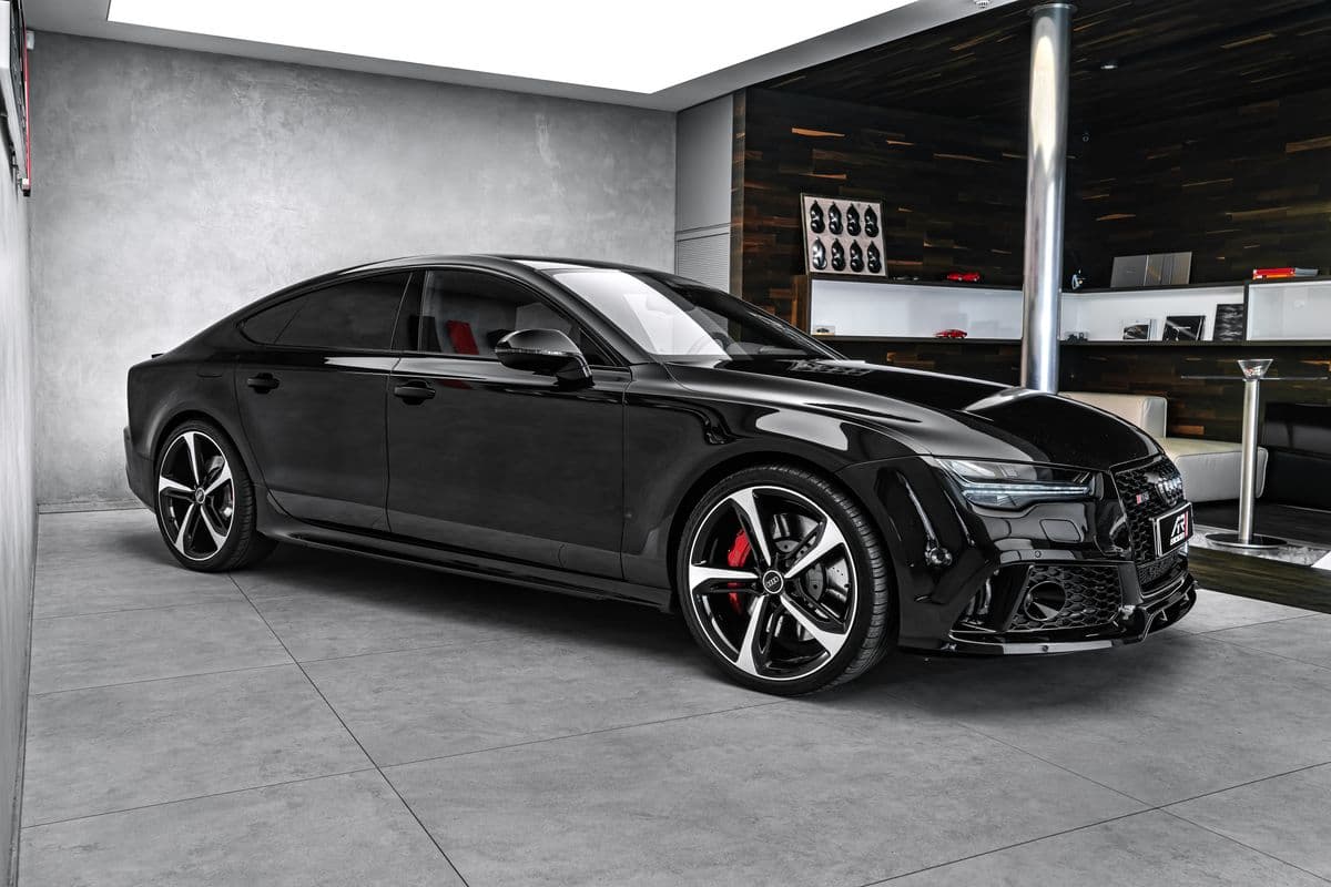 2015 Audi Rs7 - 4