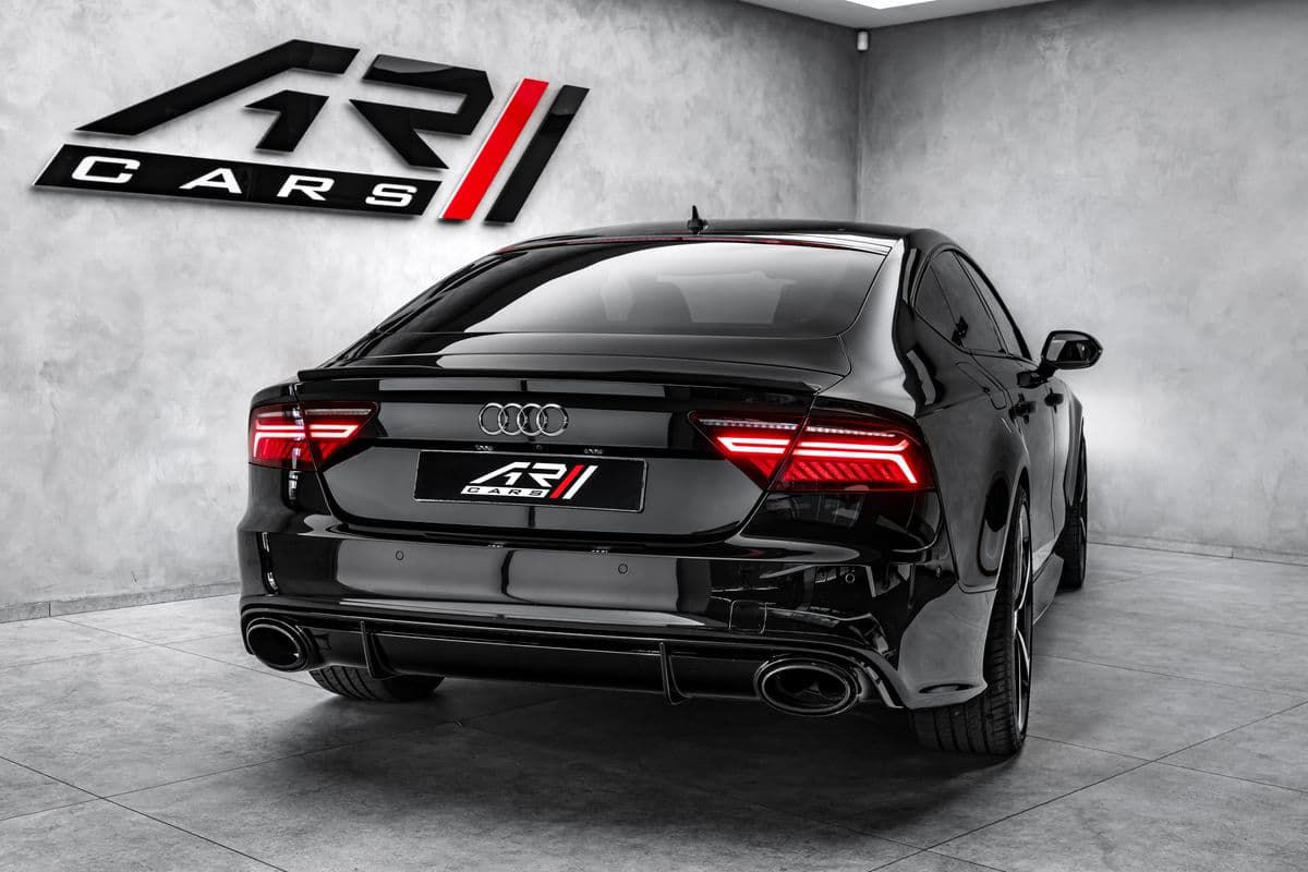 2015 Audi Rs7 - 6