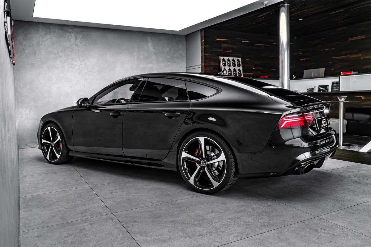 2015 Audi Rs7 - 7
