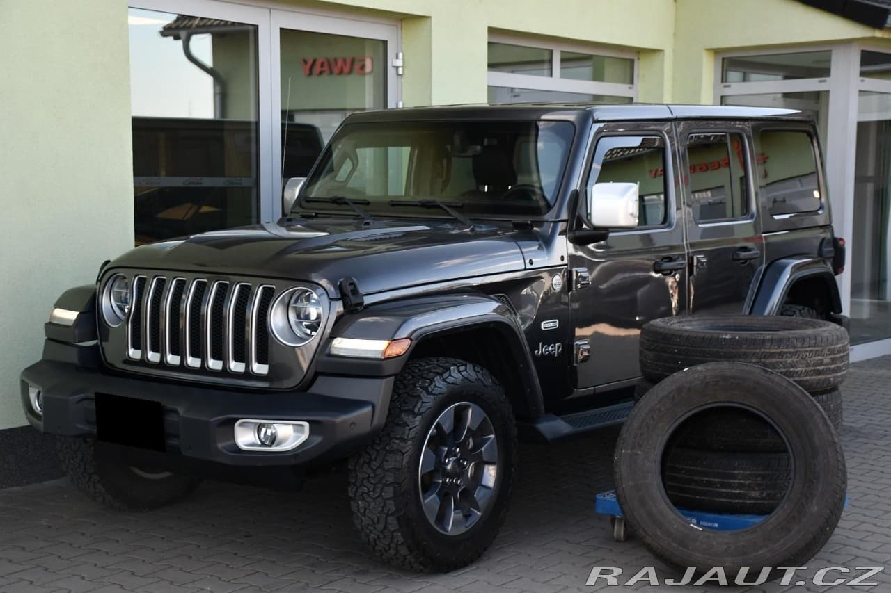 2019 Jeep Wrangler - 2