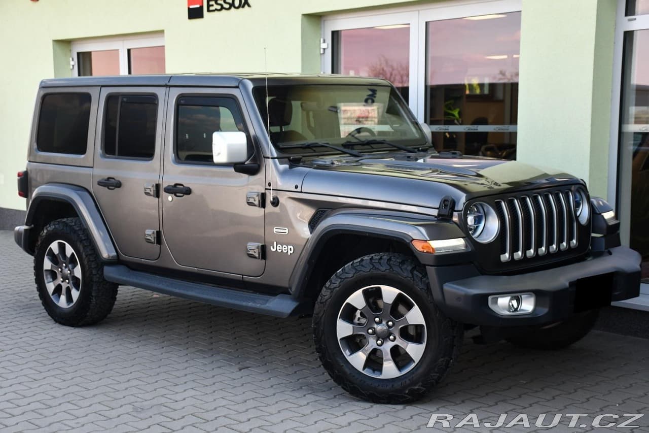 2019 Jeep Wrangler - 3