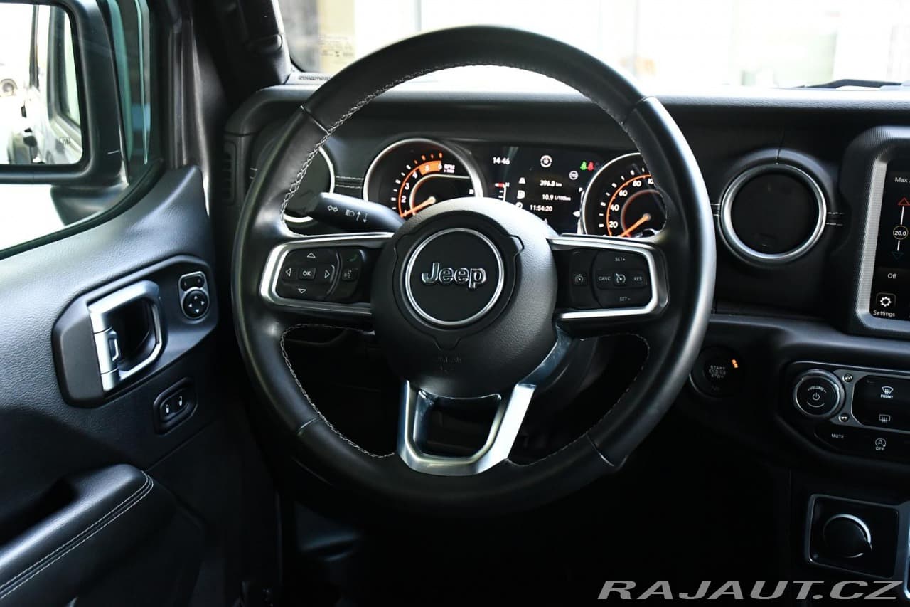 2019 Jeep Wrangler - 7