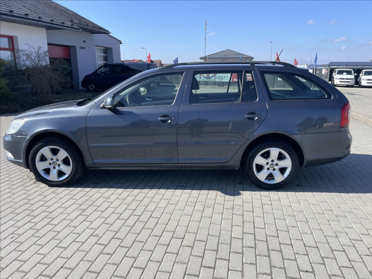 2011 Škoda Octavia - 2