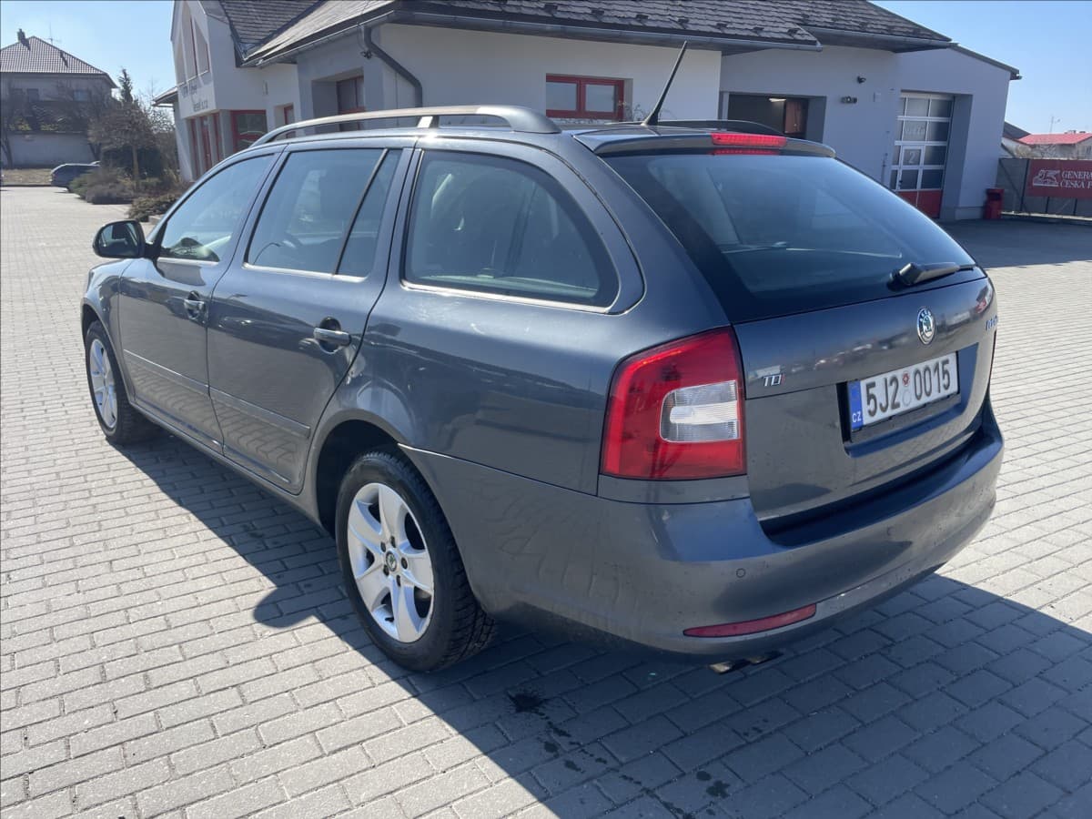 2011 Škoda Octavia - 3