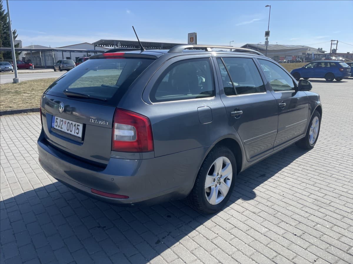 2011 Škoda Octavia - 4
