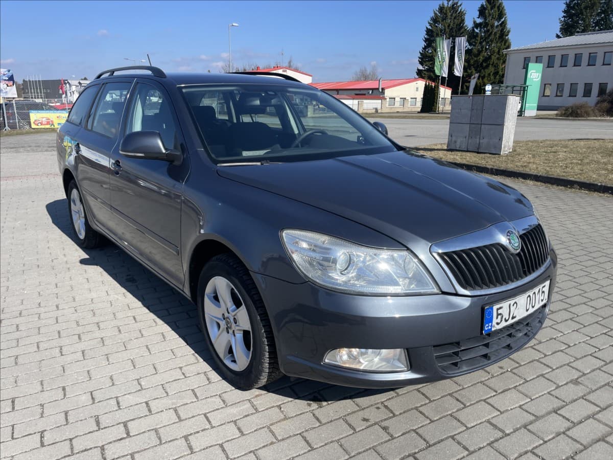 2011 Škoda Octavia - 6