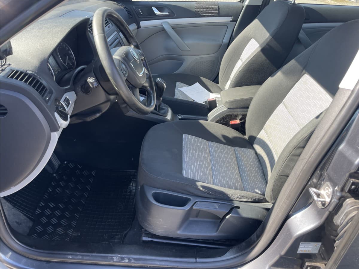 2011 Škoda Octavia - 7