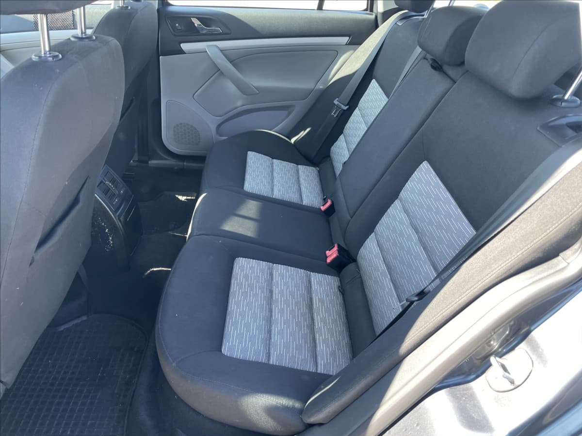 2011 Škoda Octavia - 8