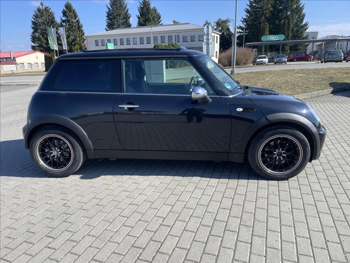 2006 Mini One - 5