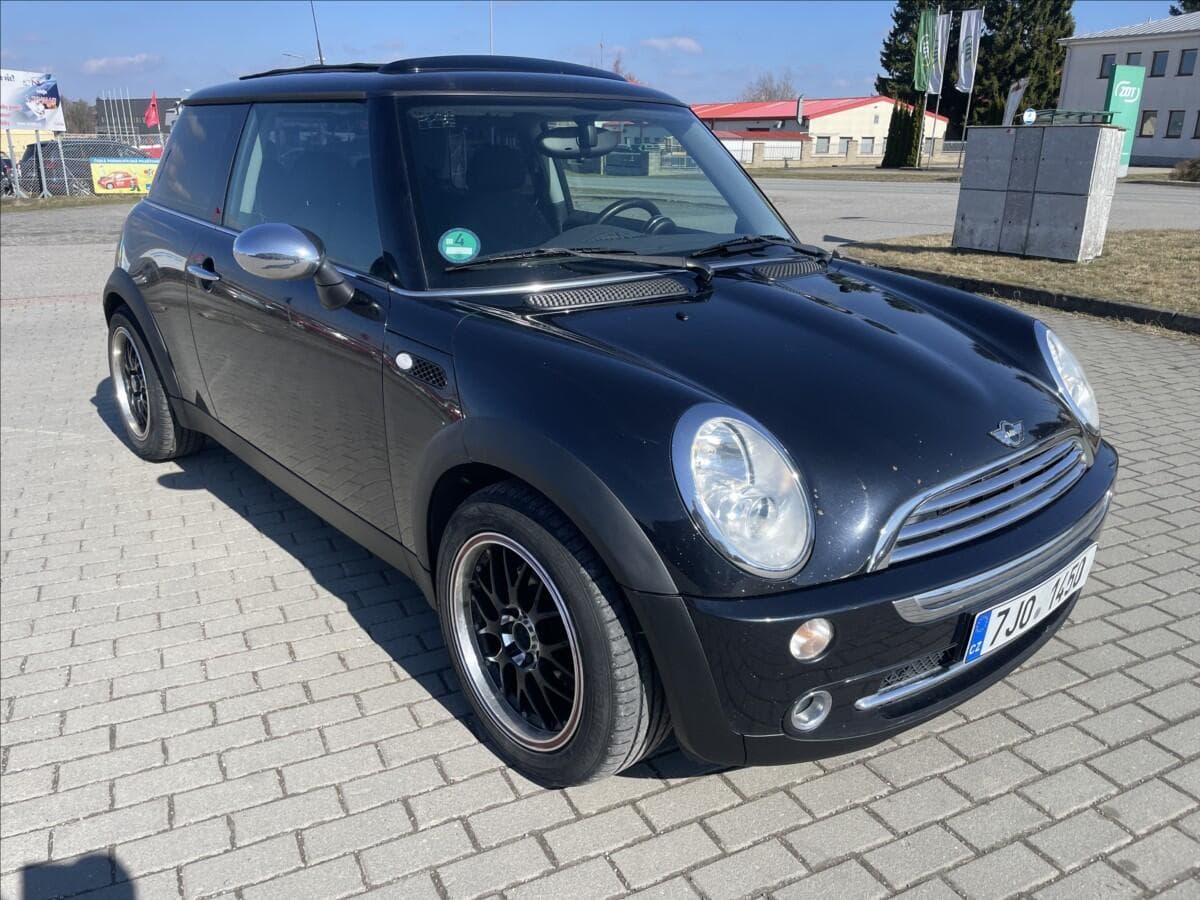 2006 Mini One - 6