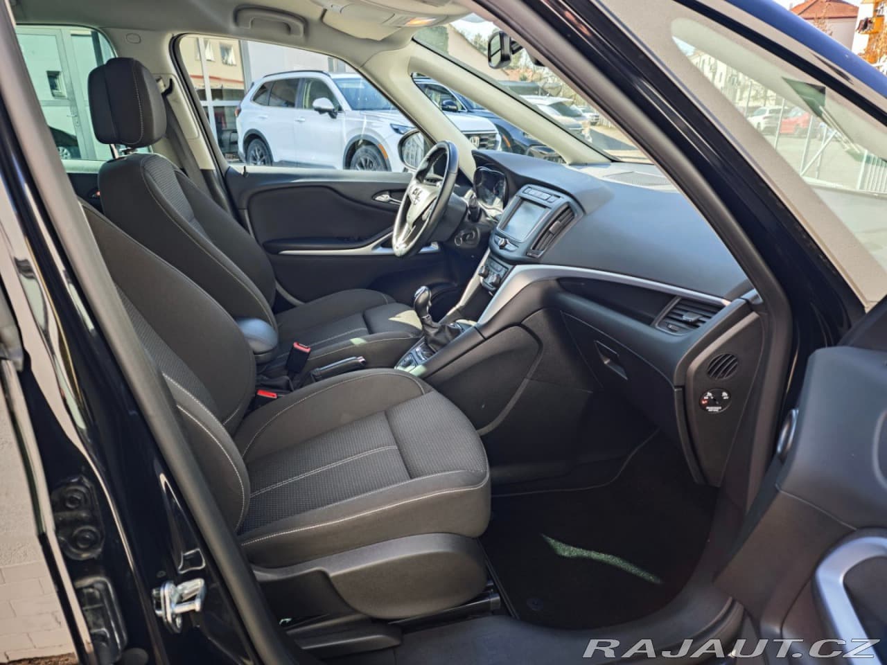 2016 Opel Zafira - 12