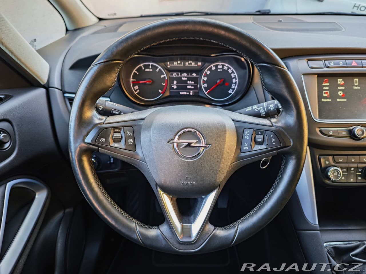 2016 Opel Zafira - 17