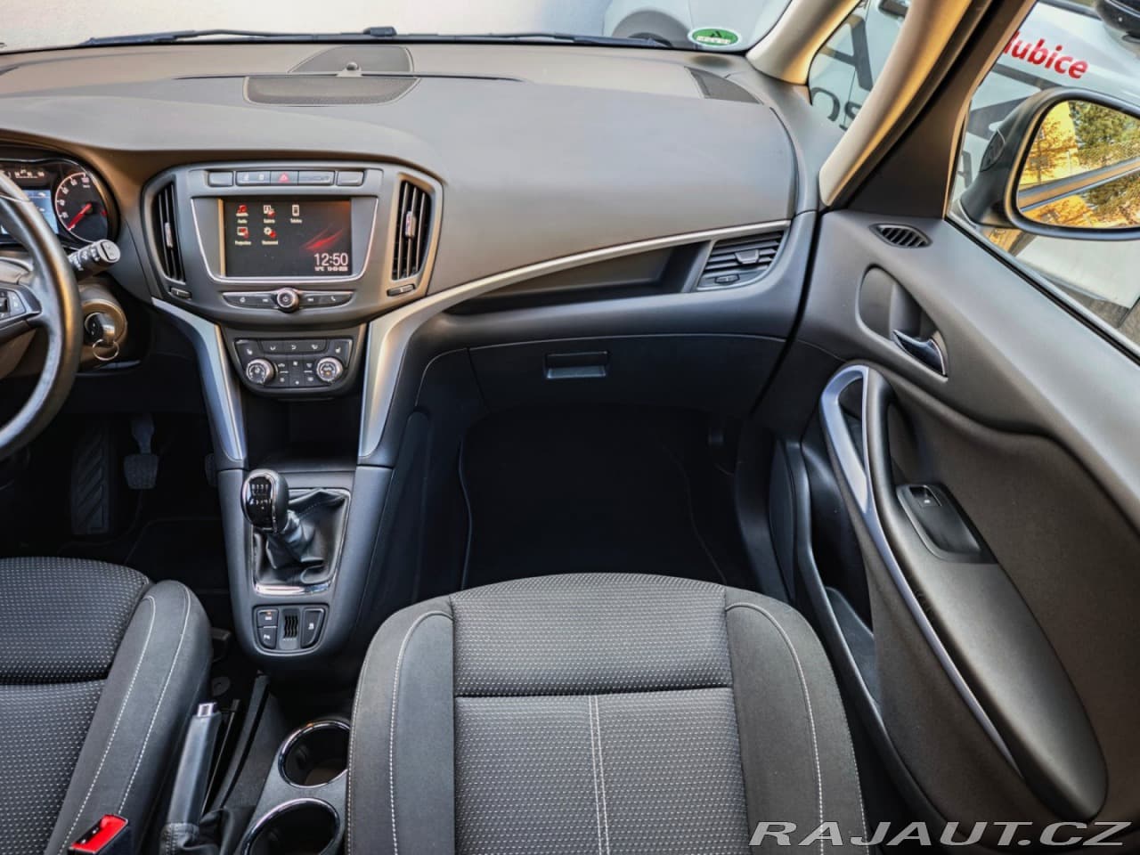 2016 Opel Zafira - 18