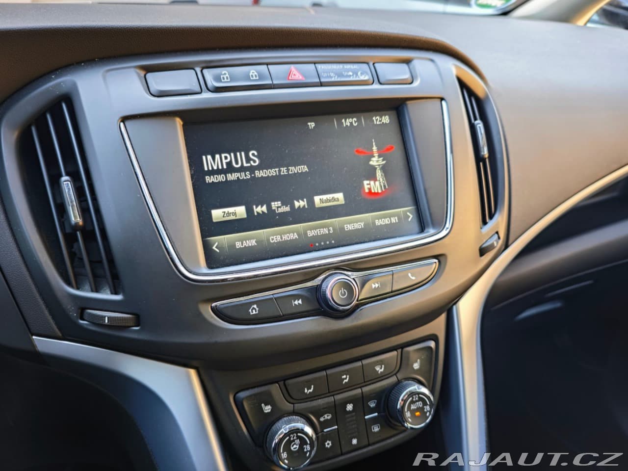 2016 Opel Zafira - 19