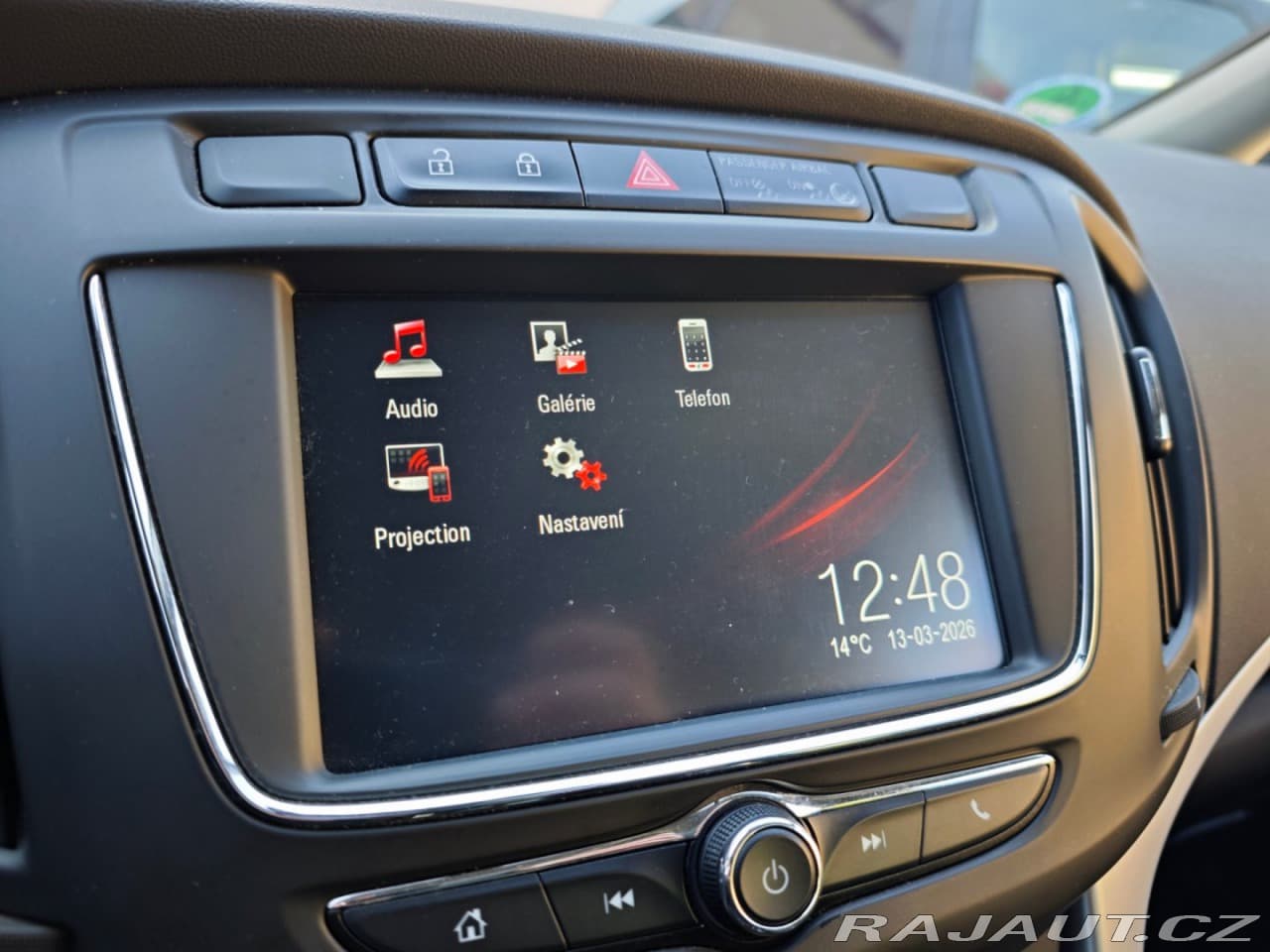 2016 Opel Zafira - 20