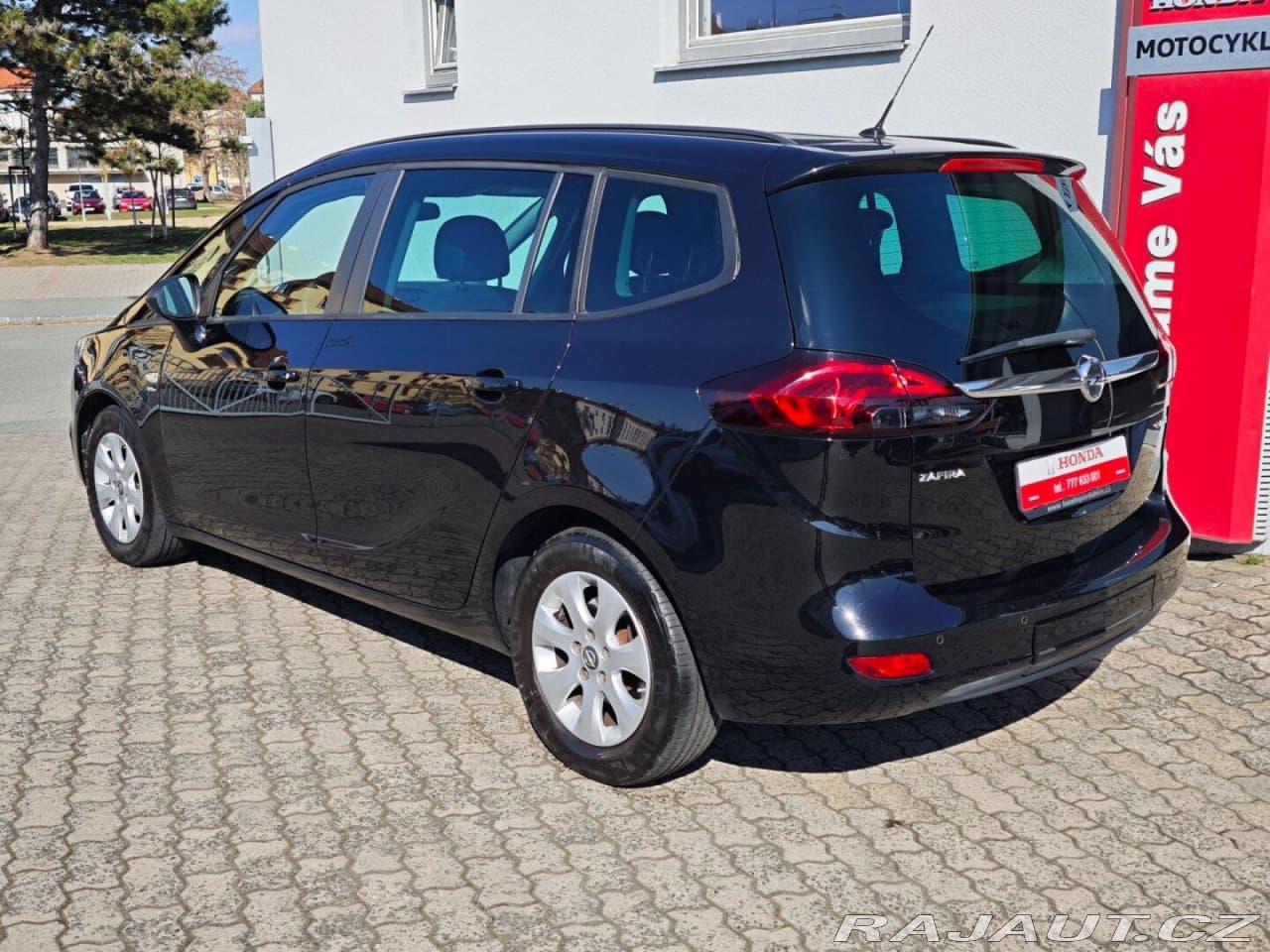 2016 Opel Zafira - 4