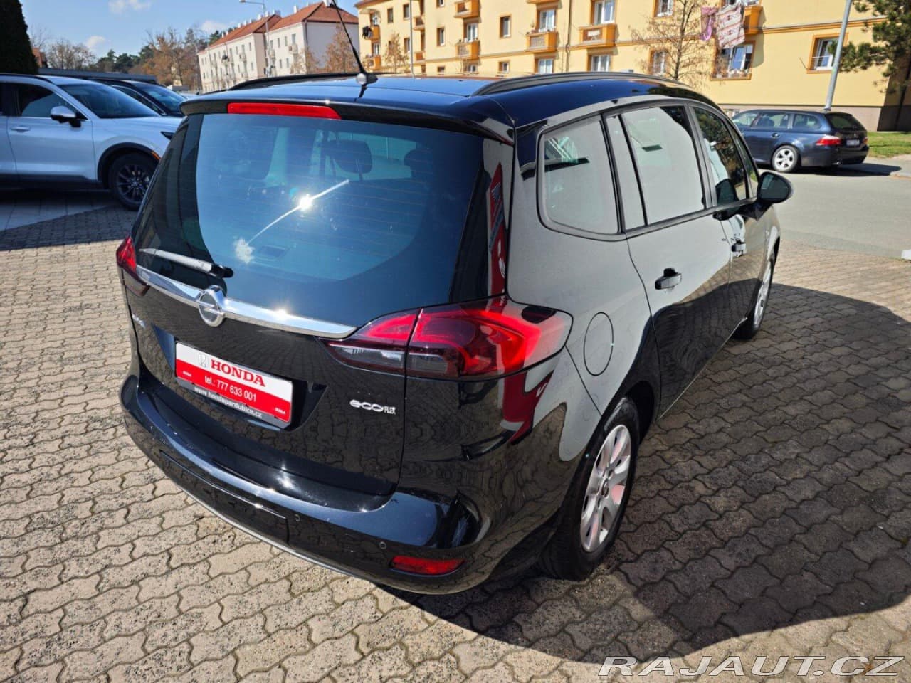 2016 Opel Zafira - 5