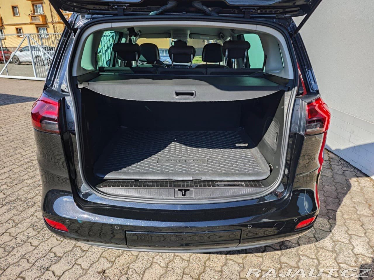 2016 Opel Zafira - 6