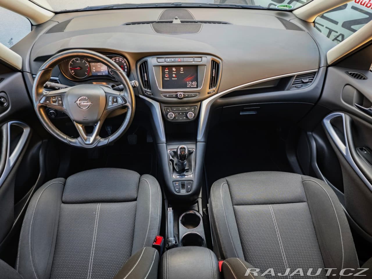 2016 Opel Zafira - 7