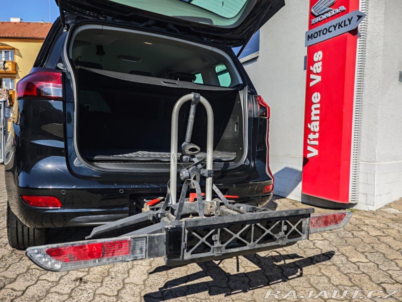 2016 Opel Zafira - 9