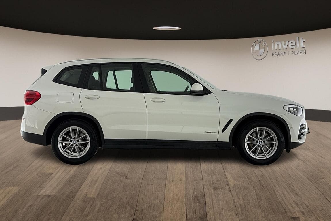 2018 BMW X3 - 2