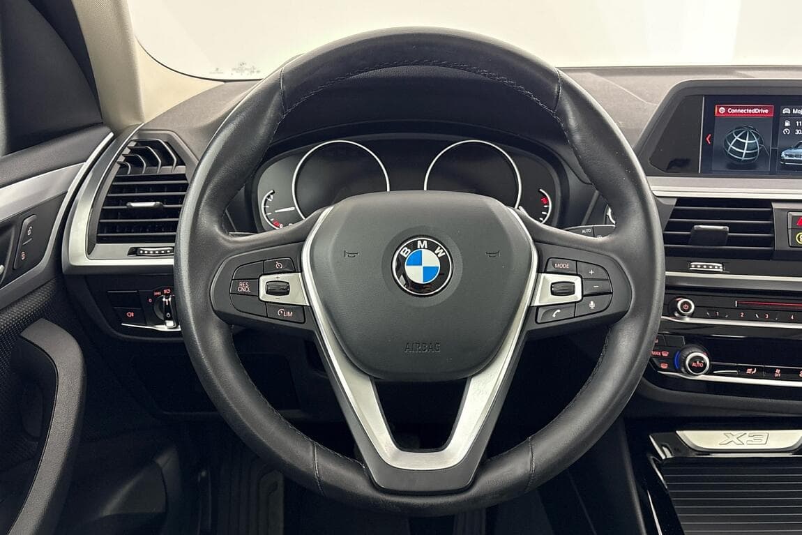 2018 BMW X3 - 20