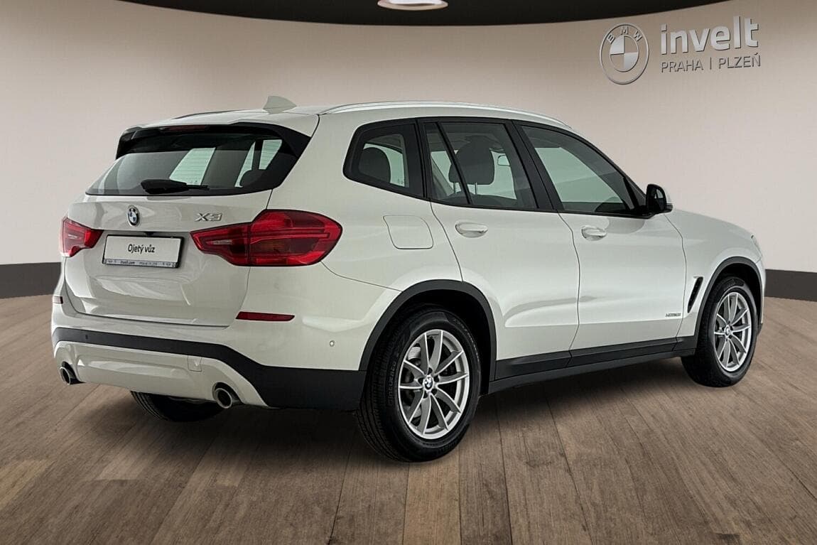2018 BMW X3 - 3