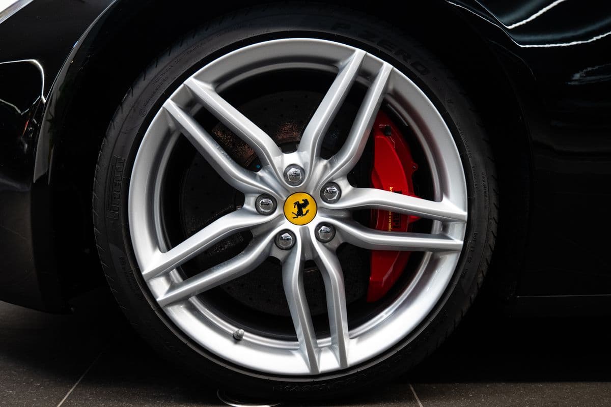 2012 Ferrari Ff - 18
