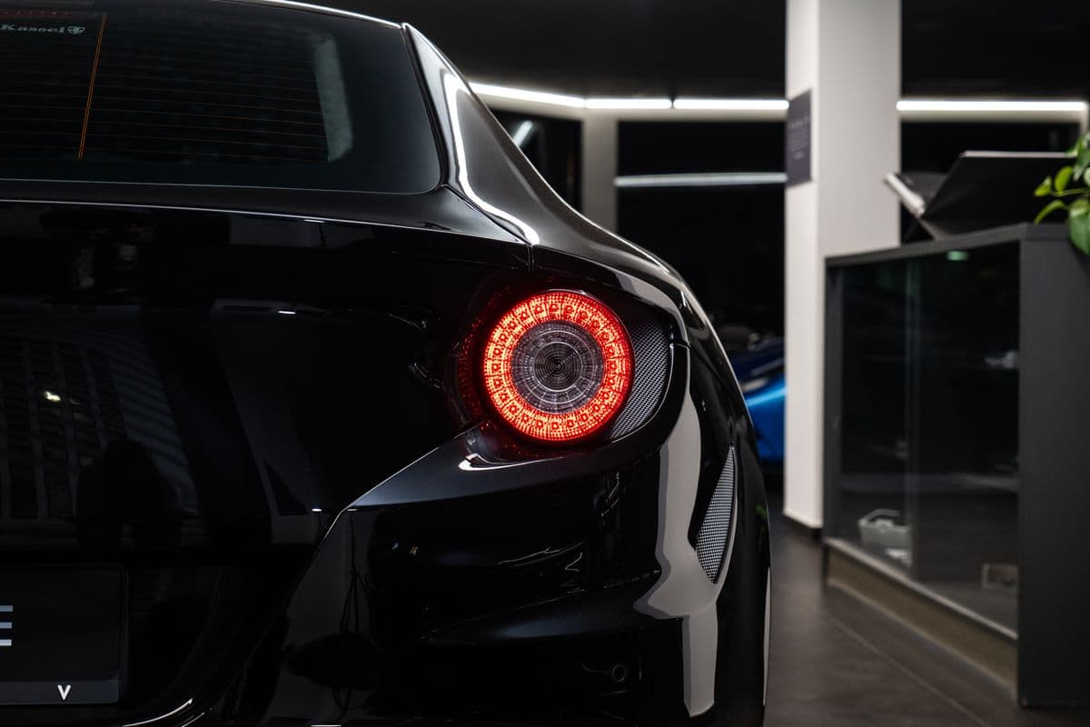 2012 Ferrari Ff - 20