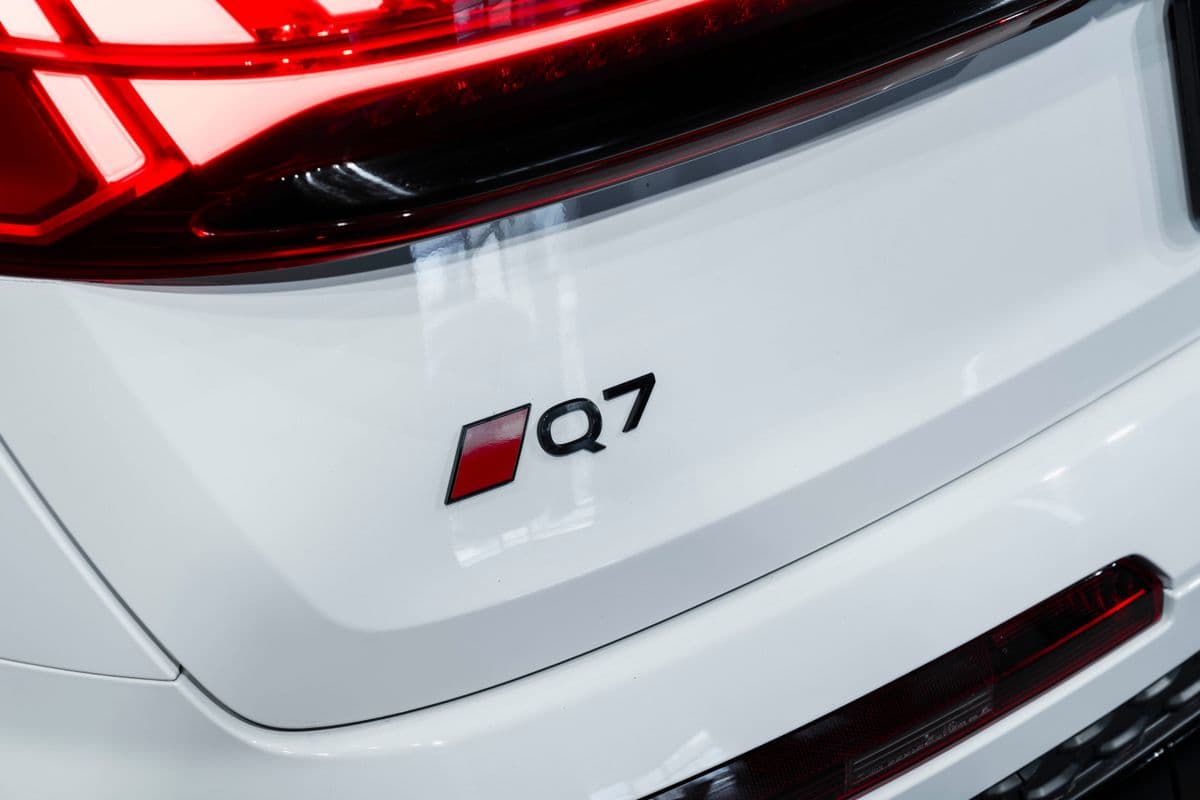 2024 Audi Q7 - 17