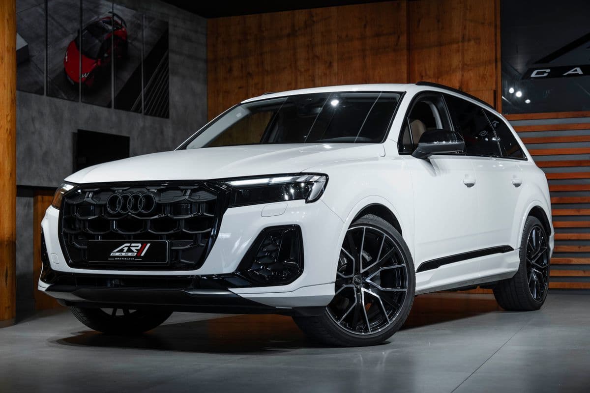 2024 Audi Q7 - 2
