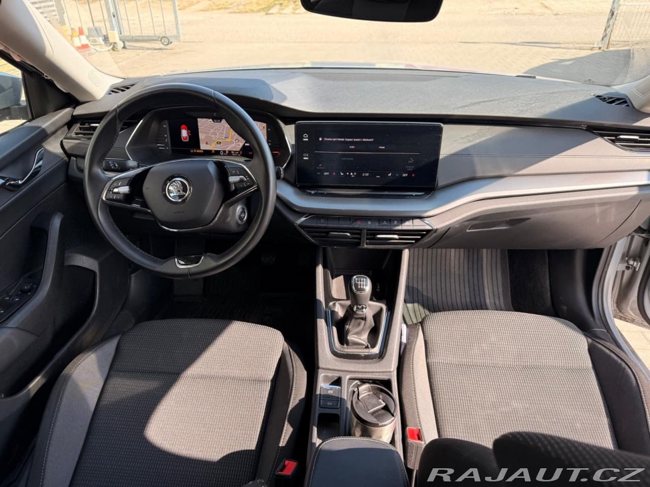 2023 Škoda Octavia - 11