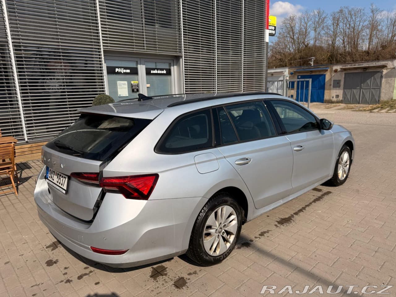 2023 Škoda Octavia - 4