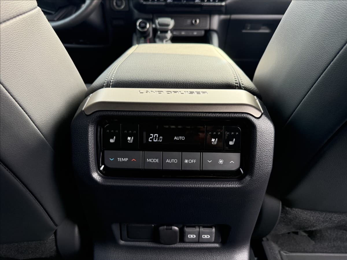 2024 Toyota Land Cruiser - 12