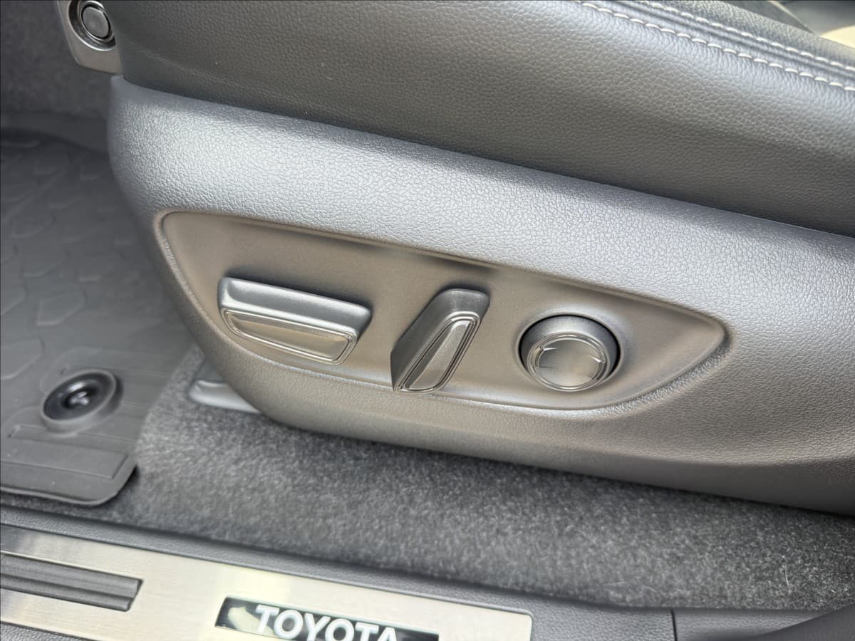 2024 Toyota Land Cruiser - 15