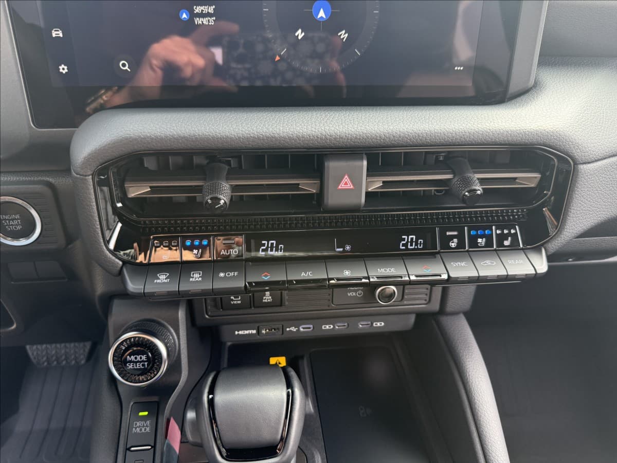 2024 Toyota Land Cruiser - 19