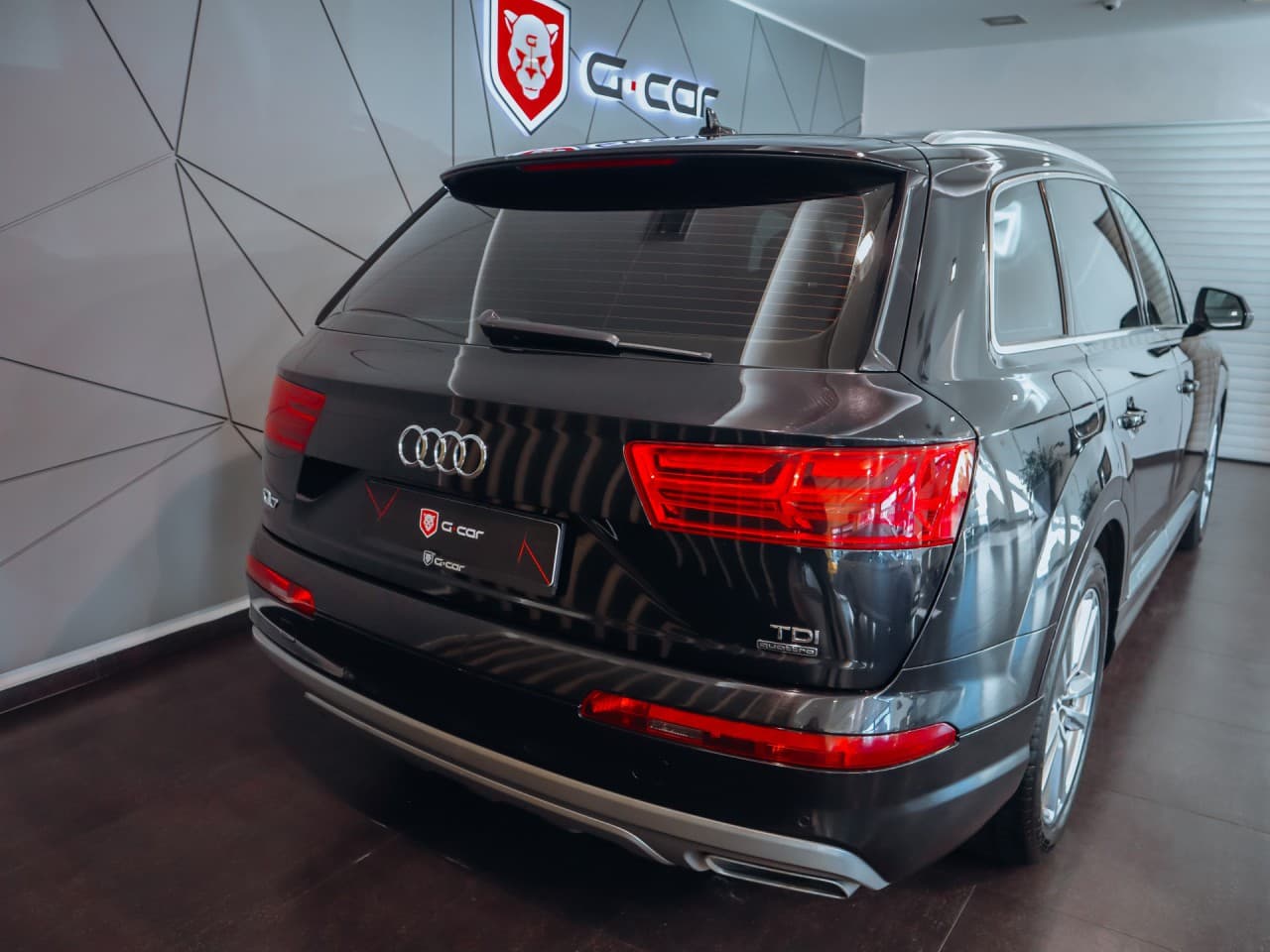 2017 Audi Q7 - 6