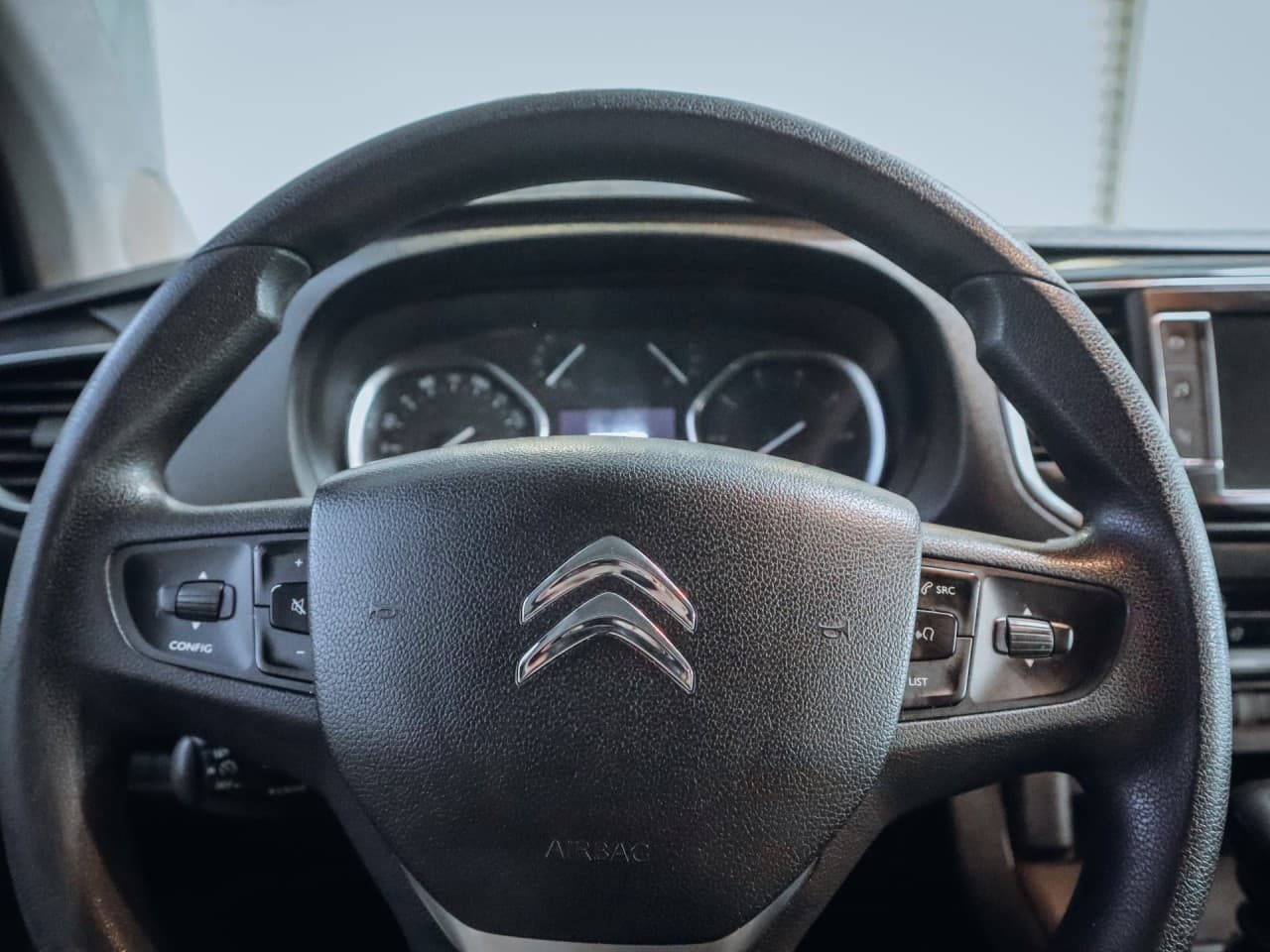 2017 Citroen Spacetourer - 11